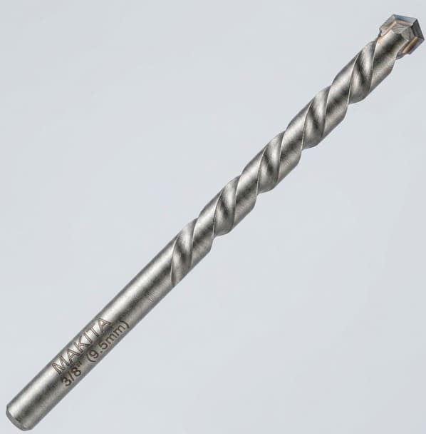 BROCA TUNGSTENO 3/8" X 6" MAKITA - Image 2