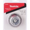 GRATA TIPO COPA CON ESPIGO DE 1/4 X 2 1/2" MAKITA