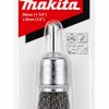GRATA PARA TALADRO TIPO BROCHA CON ESPIGO 1/4" MAKITA