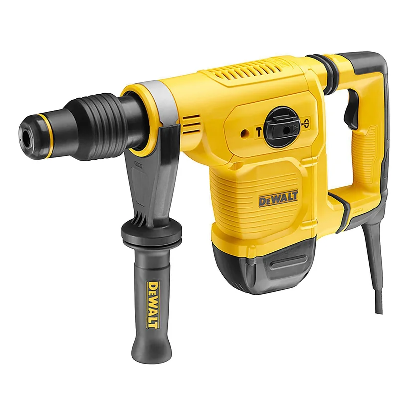 Martillo Demoledor DeWalt SDS Max 7 Joules 1050W D25810K-B3 - Image 3