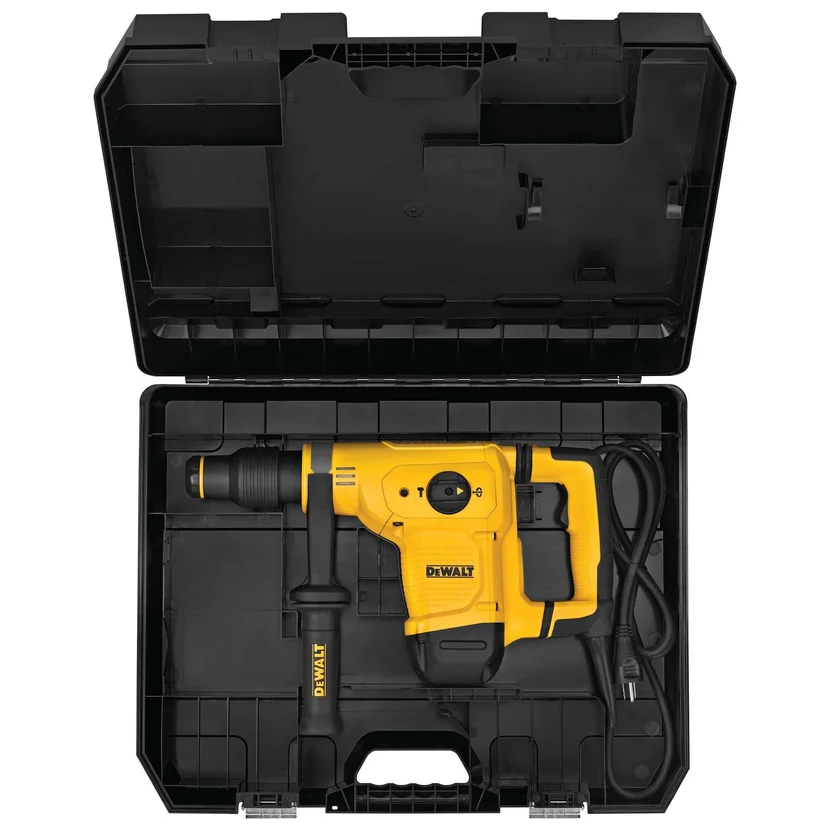 Martillo Demoledor DeWalt SDS Max 7 Joules 1050W D25810K-B3 - Image 4