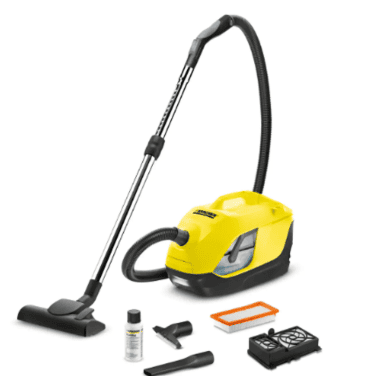 ASPIRADORA CON FILTRO DE AGUA KARCHER DS5800 900W - Image 2