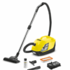 ASPIRADORA CON FILTRO DE AGUA KARCHER DS5800 900W