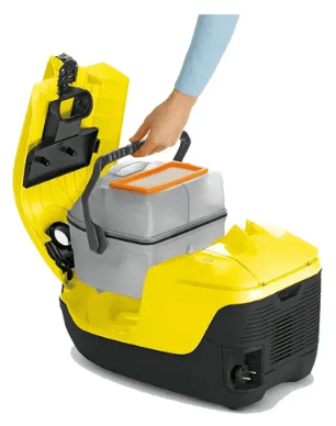 ASPIRADORA CON FILTRO DE AGUA KARCHER DS5800 900W - Image 4