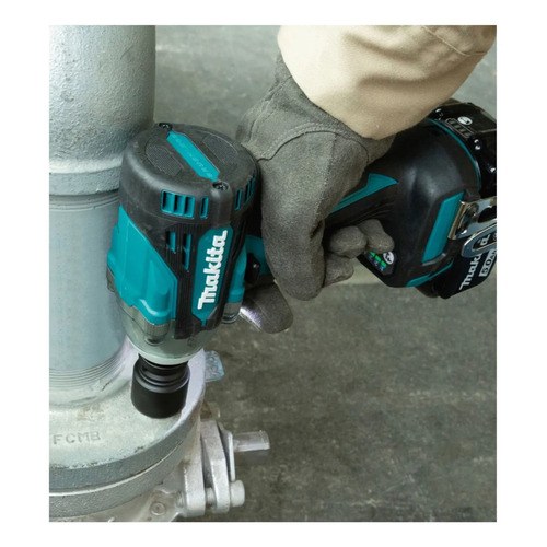 LLAVE DE IMPACTO INALÁMBRICA MAKITA 1/2 PULGADA 18V DTW301 - Imagen 4