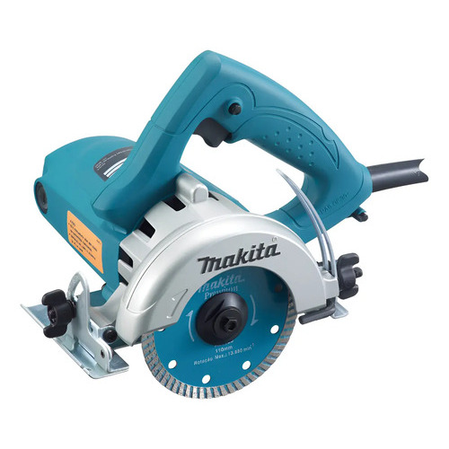 Sierra Para Mármol De Corte Húmedo Makita 4100nh2x 1450 W 110v