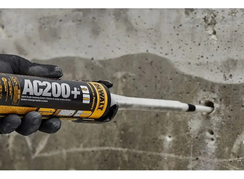 Adhesivo Epóxico DeWalt AC200+ 420 ml - Image 2