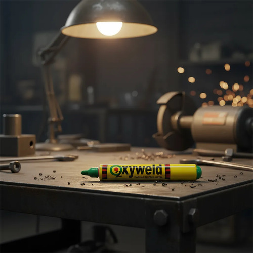 Marcador para metales blanco OXYWELD — vista 7