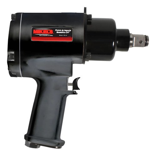 PISTOLA DE IMPACTO NEUMÁTICA (3/4, 729 LB/FT) MIKEL'S 110V