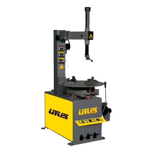 MAQUINA DESMONTADORA MONTALLANTAS RIN 12 -24 SEMIAUTOMATICA 110V