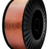 Rollo Soldadura Mig 1.2 Mm (0.45) 15 Kg Dorado Oscuro