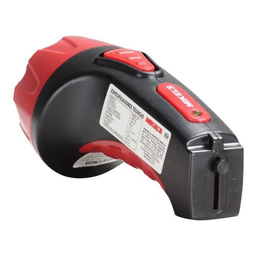 LÁMPARA LUZ LED RECARGABLE PANEL FRONTAL LMR-4L MIKELS - Imagen 2
