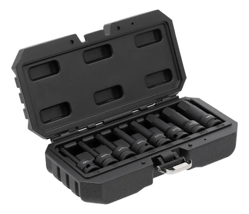 Juego De Copas Impacto Bristol Allen 1/2 X8pz 6 A 18 Mm Yato N/a - Image 2