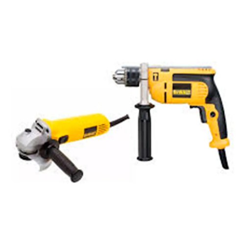Taladro perc. pulidora 4 DEWALT — vista 3