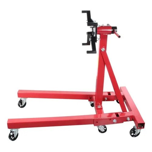 SOPORTE PARA MOTOR 1000 KGRS PLAGABLE MIKEL'S - Imagen 4