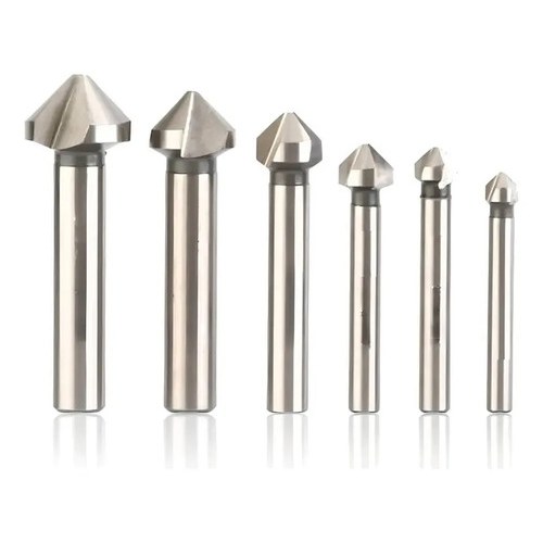 AVELLANADOR UYUSTOOLS PARA METAL JGO 6 PZS BCV6SU - Imagen 2