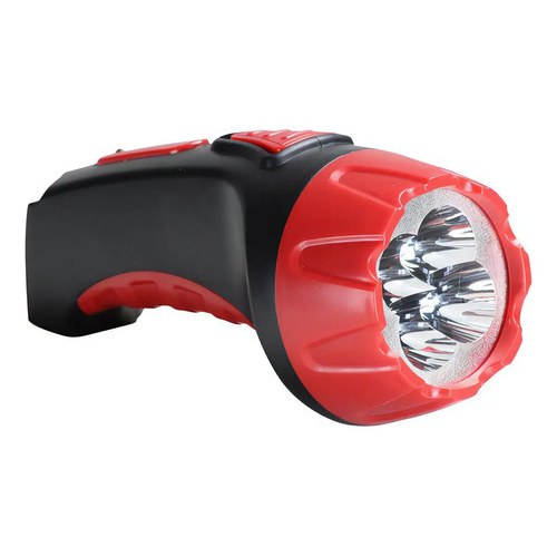 LÁMPARA LUZ LED RECARGABLE PANEL FRONTAL LMR-4L MIKELS - Imagen 3