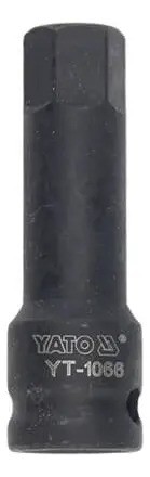 Juego De Copas Impacto Bristol Allen 1/2 X8pz 6 A 18 Mm Yato N/a - Image 4