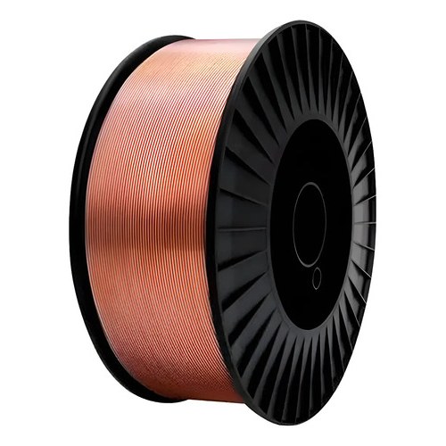 ROLLO SOLDADURA MIG 0.30 (0.8MM) X 15 KG DORADO OSCURO