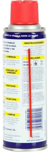 Wd-40 Lubricante Multiusos 5.5onz / 155g / 191ml - Image 3