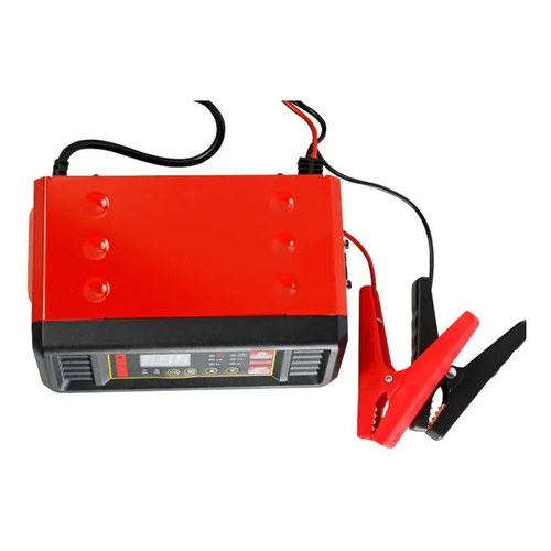 CARGADOR AUTOMOTRIZ 6/12 + ARRANCADOR 50 AMP MIKEL'S CBAA-50 - Imagen 4
