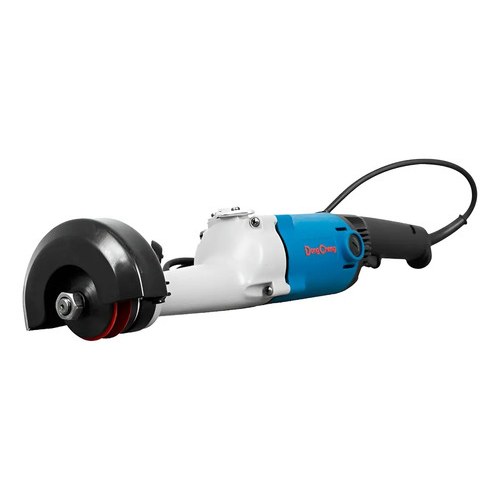 PULIDORA ESMERIL RECTA 125 MM DSS125B DONGCHENG AZUL ACERO 110V
