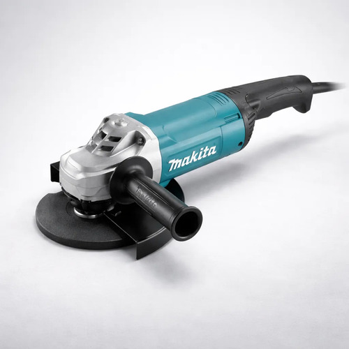 PULIDORA INDUSTRIAL 9 2700W GA9082 MAKITA VERDE 110V CORAL CLARO 110V