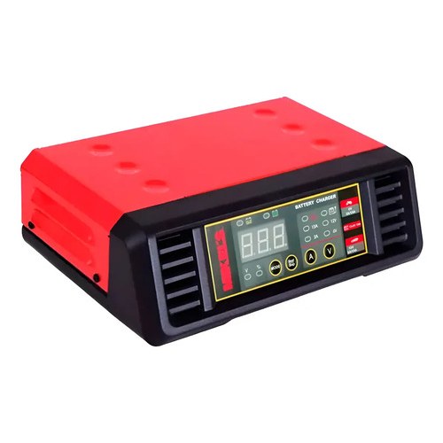 CARGADOR ARRANCADOR MIKEL'S 6/12V 100 AMP CBAA-100 - Imagen 4