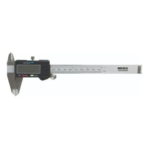 CALIBRADOR VERNIER DIGITAL MIKEL'S ACERO INOXIDABLE CVDM-6