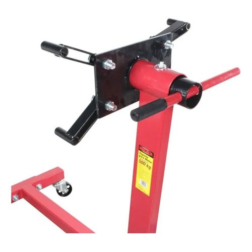 SOPORTE PARA MOTOR MIKEL'S 500 KGRS CABEZA GIRATORIA AJUSTABLE T-1084 - Imagen 5