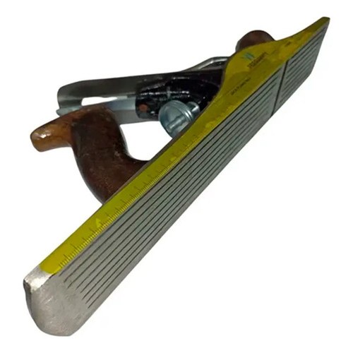 CEPILLO PARA MADERA #5 BASE ESTRIADA CPM205 N/A - Imagen 4
