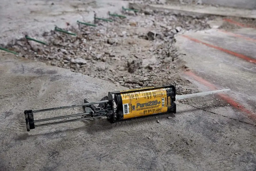 Anclaje Adhesivo Epóxico DeWalt Pure220+ - Image 2