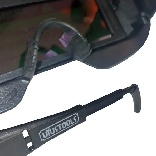 GAFA INDUSTRIAL INTELIGENTE PARA SOLDADOR UYUSTOOLS LES01U - Imagen 7