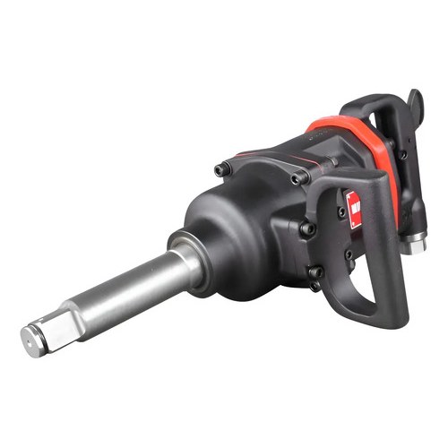 LLAVE DE IMPACTO NEUMATICA (1,3200 LB/FT) VÁSTAGO LARGO 6 110V