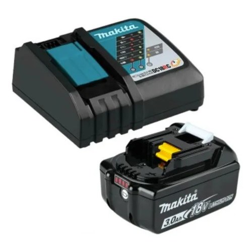 COMBO SOPLADORA MAKITA DUB185 | 18V LXT + BATERIA + CARGADOR - Imagen 3