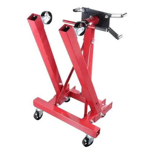 SOPORTE PARA MOTOR 1000 KGRS PLAGABLE MIKEL'S - Imagen 2