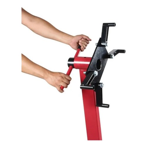 SOPORTE PARA MOTOR MIKEL'S 500 KGRS CABEZA GIRATORIA AJUSTABLE T-1084 - Imagen 6
