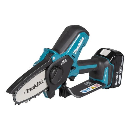 SIERRA DE PODA INALÁMBRICA MAKITA 18V BL LXT 100MM DUC101SF