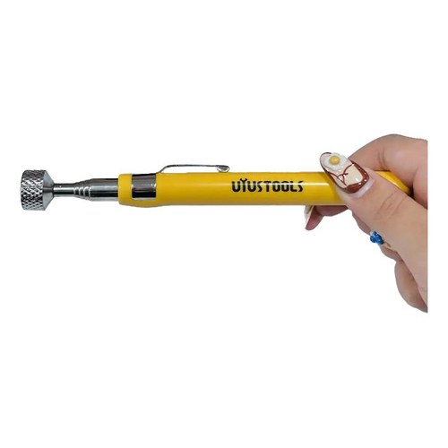 IMÁN EXTENSIBLE DE ACERO INOXIDABLE CARGA 3.6 KG - Imagen 6