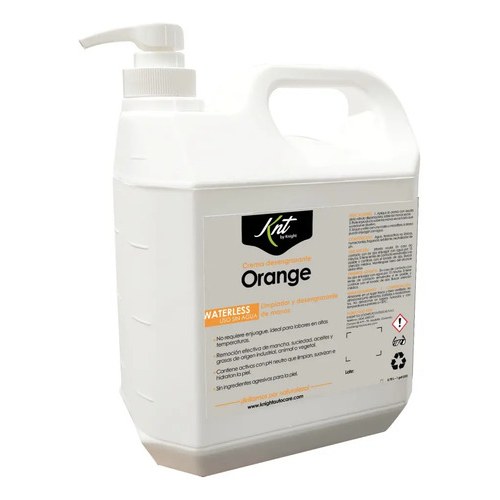 CREMA DESENGRASANTE PARA MANO