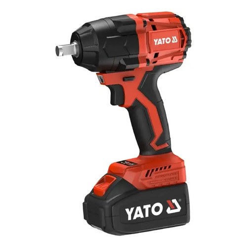 LLAVE DE IMPACTO YATO 18V 1/2" 850NM YT-8277935