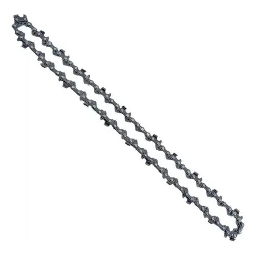 CADENA 12PUL. PARA ADAPTADOR DE PULIDORA A SIERRA AMO412 PLATEADO N/A - Imagen 3
