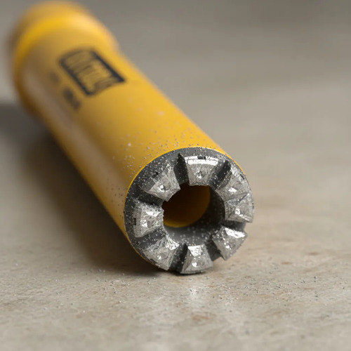 BROCA DIAMANTADA UYUSTOOLS 3 X 400MM SACA NUCLEOS CONCRETO - Imagen 6