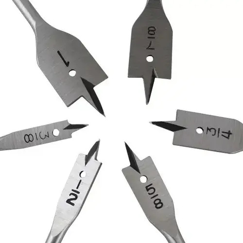 BROCAS PARA MADERA PLANA 6 UND 1 - 3/8 UYUSTOOLS - Imagen 3