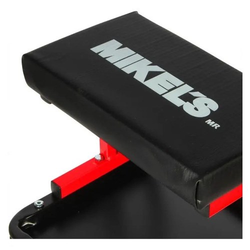 SILLA BANCO CON DEPÓSITO PARA HERRAMIENTAS 4 RUEDAS 130 KG N/A - Imagen 3