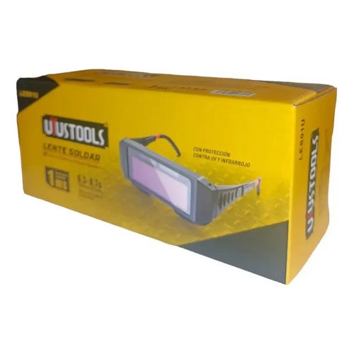 GAFA INDUSTRIAL INTELIGENTE PARA SOLDADOR UYUSTOOLS LES01U - Imagen 5