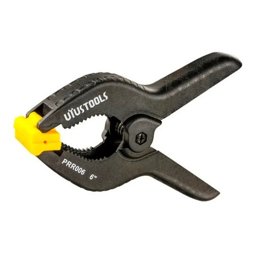 PRENSA DE RESORTE TIPO PINZA 6 98 N 62MM N/A