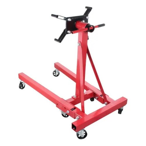 SOPORTE PARA MOTOR 1000 KGRS PLAGABLE MIKEL'S
