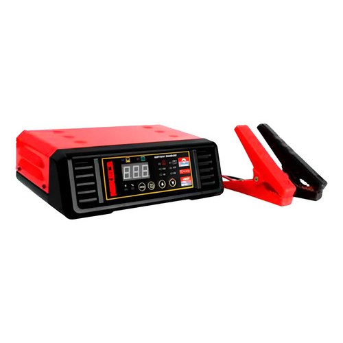 CARGADOR ARRANCADOR MIKEL'S 6/12V 100 AMP CBAA-100