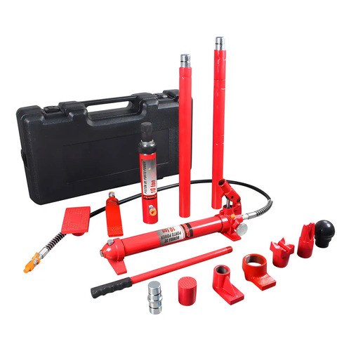 PORTO POWER MIKELS 10 TONELADAS R-435